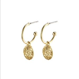 Pilgrim Gerda Earrings
